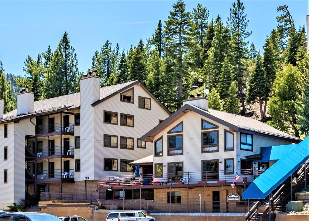 Tahoe Summit Village Stateline Luaran gambar